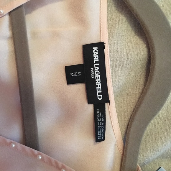 Karl Lagerfeld Top - Picture 3 of 3